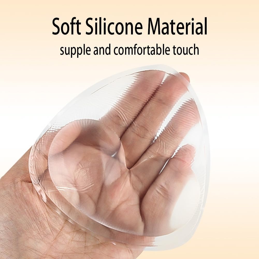 Silicone Bra Inserts, Triangle - Push Up Bra Padded recensione e prezzo