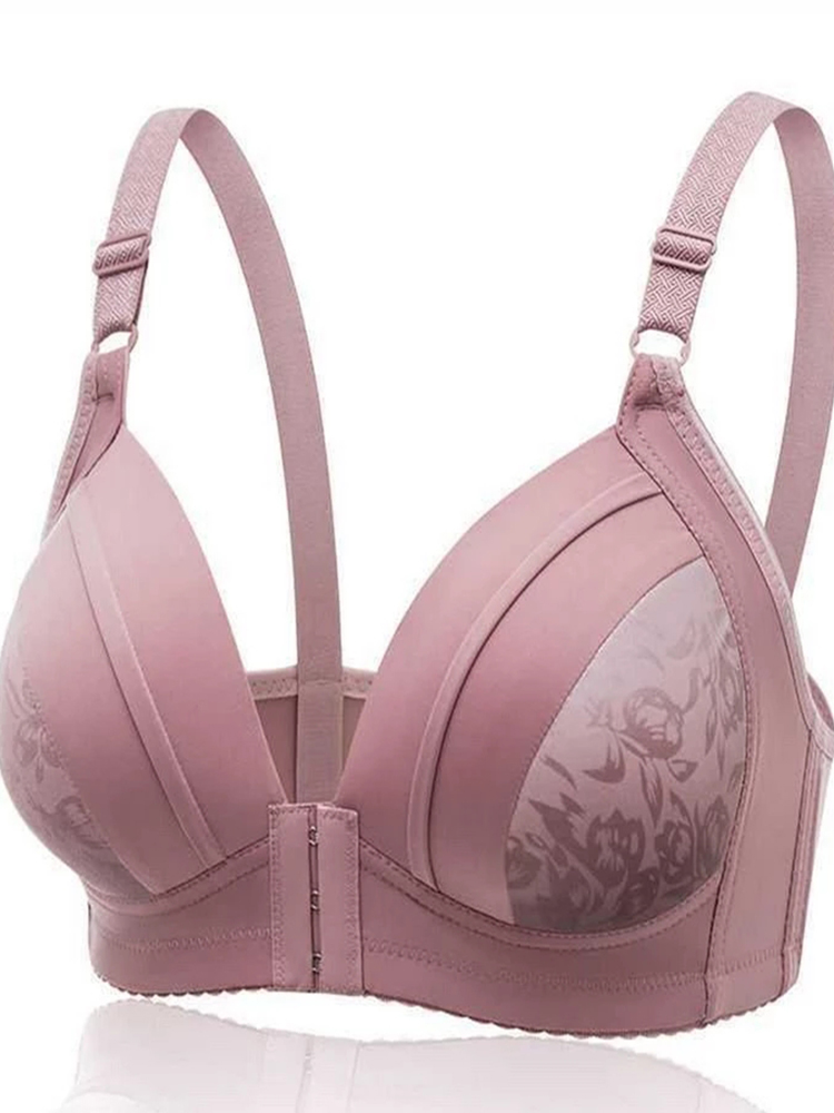 Push Up Bra Front Closure Wome - Bralette Wireless Soft recensione e prezzo