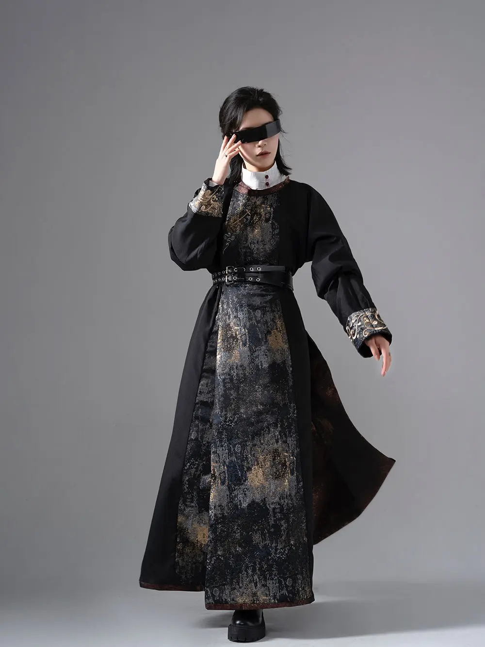 Chinese silk robe Costume Tang - Robe Silk Women recensione e prezzo