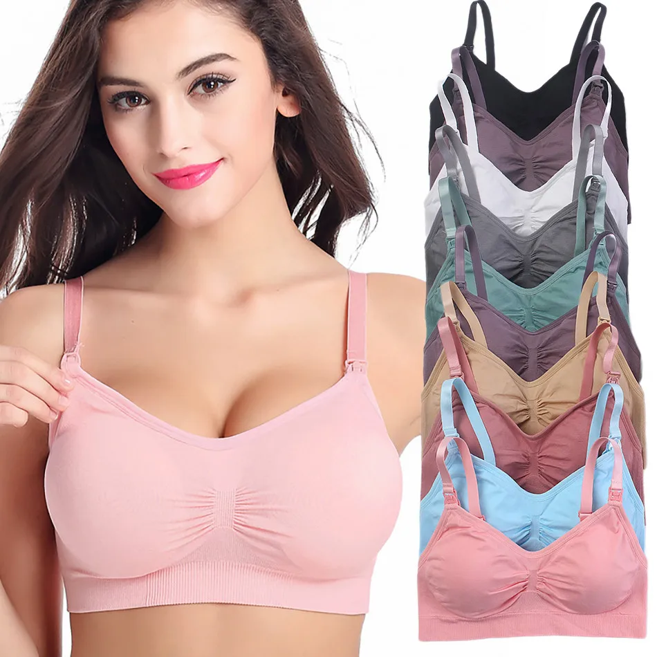 Breathable Maternity Pregnant  - Nursing Bra Sleep recensione e prezzo