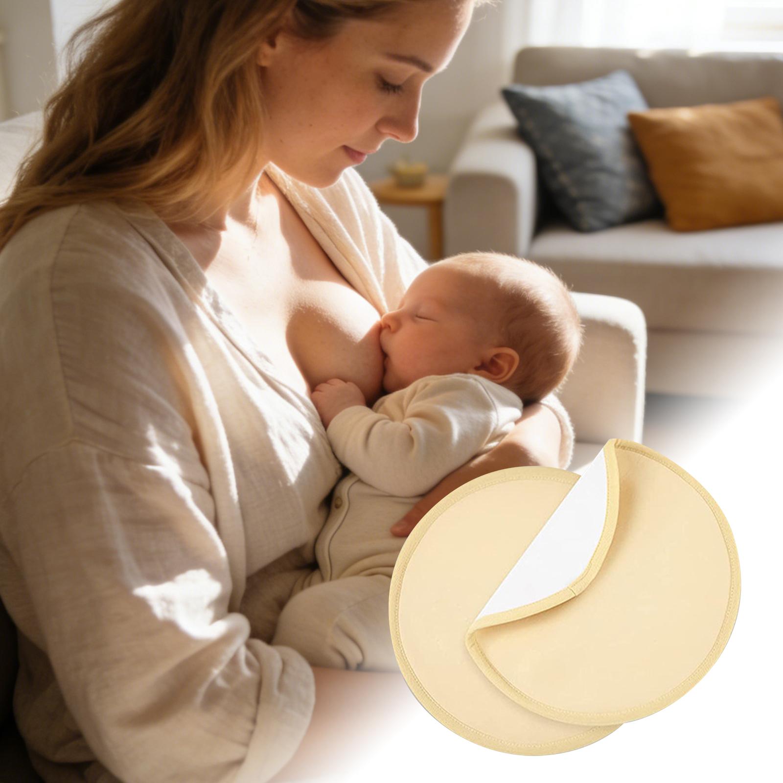 Nursing Pads 2 Pieces Reusable - Nursing Bra Sleep recensione e prezzo