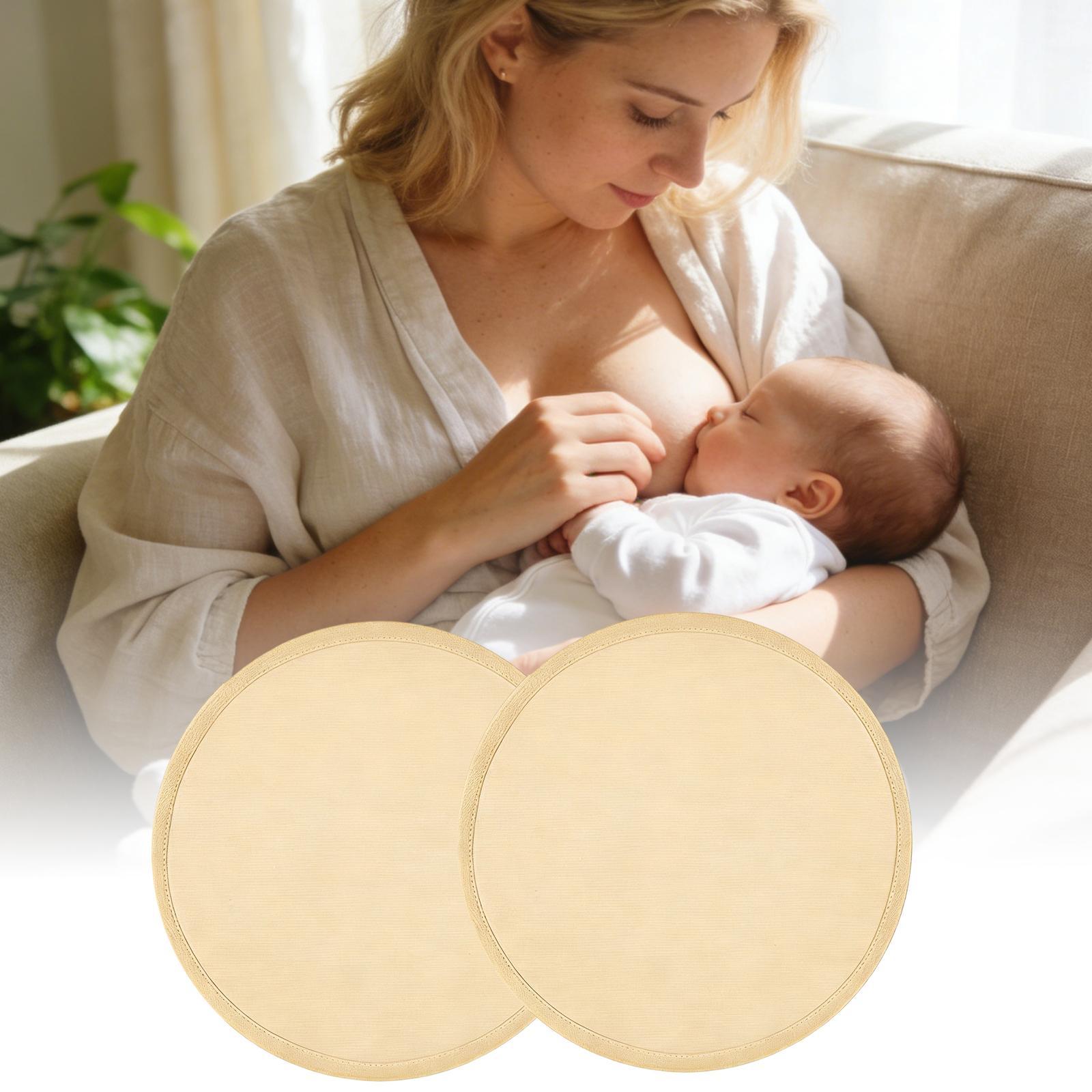Nursing Pads 2 Pieces Reusable - Nursing Bra Sleep recensione e prezzo