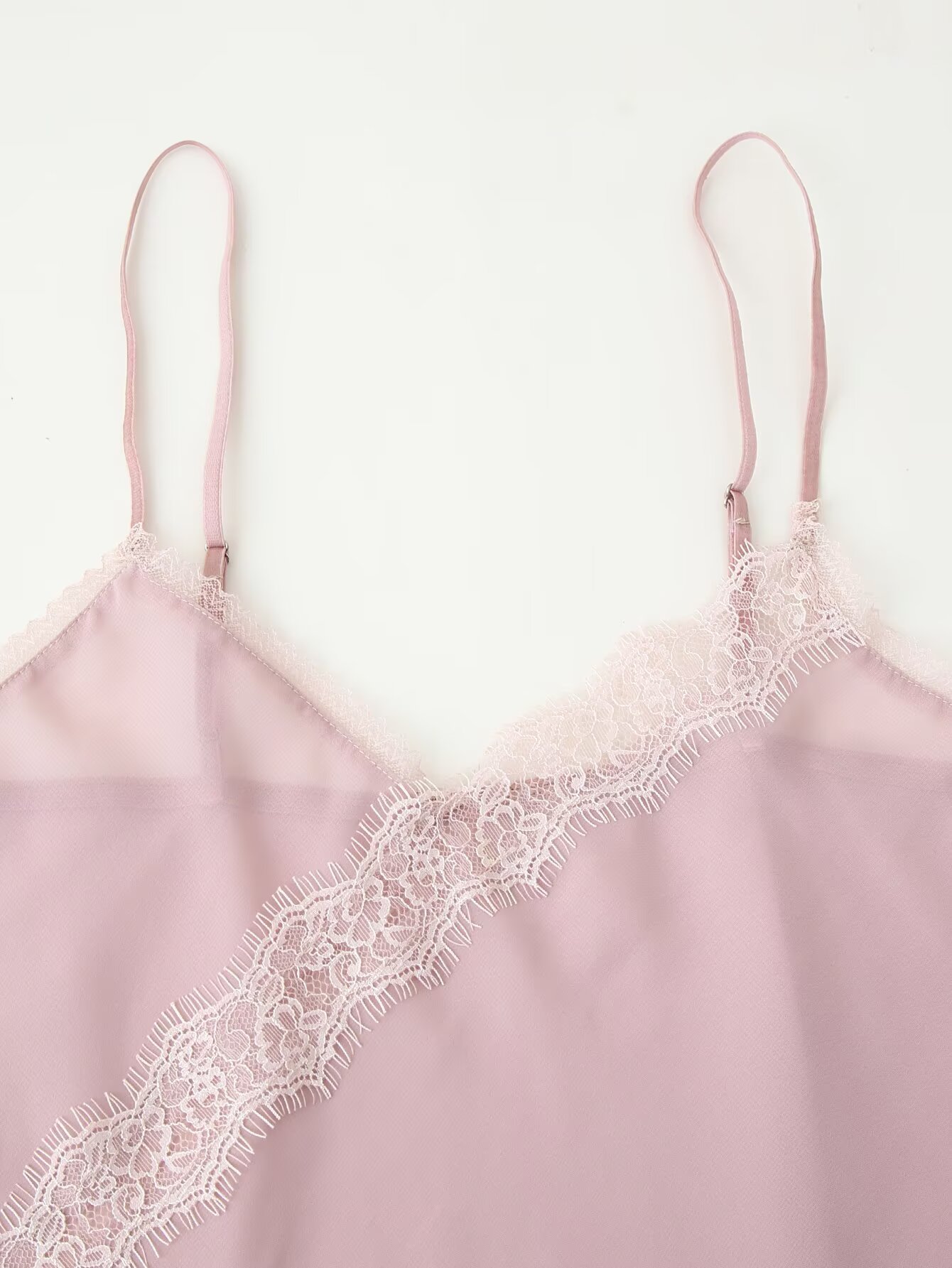 Tidalyf 2025 Women Pink Cami T - Cami Top Lace recensione e prezzo