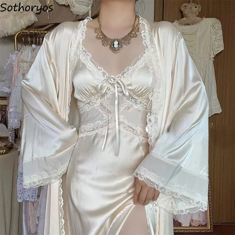 Silk Robe Gown Sets Women Gent - Robe Silk Women recensione e prezzo