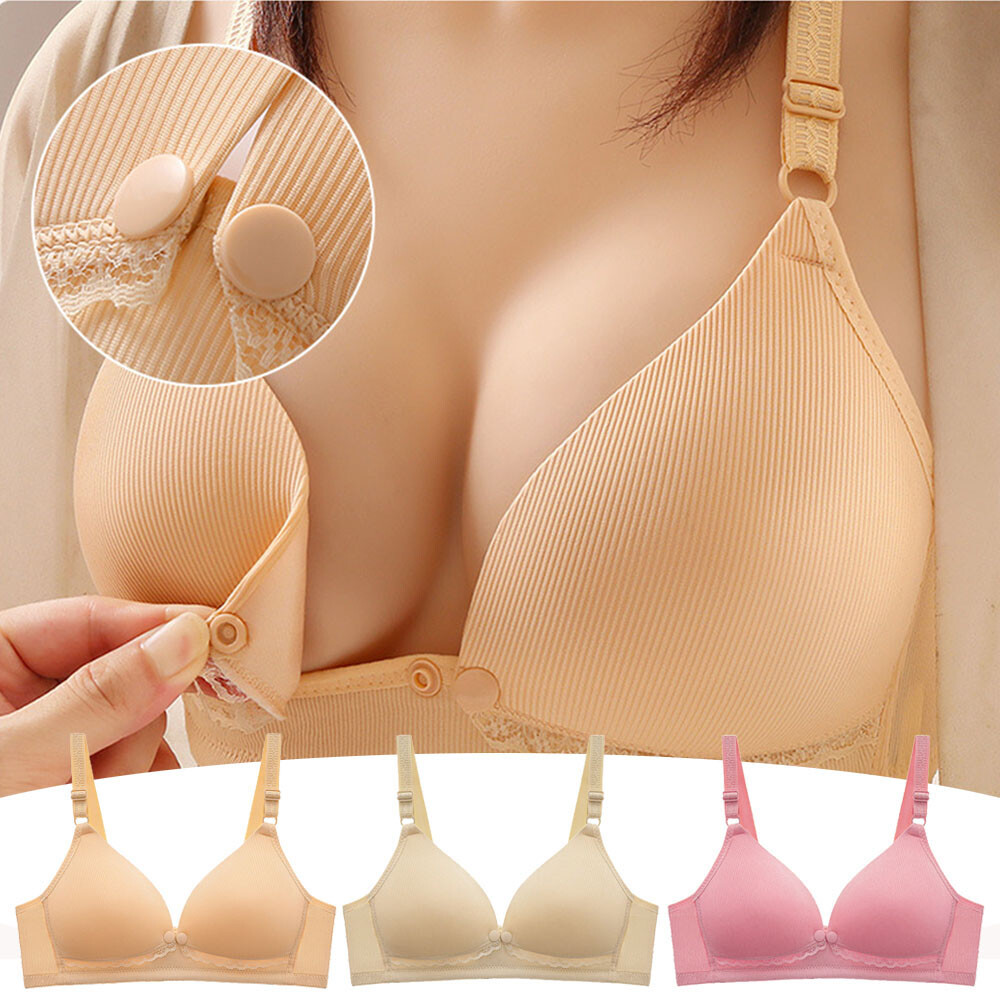 Breastfeeding Women Nursing Br - Nursing Bra Sleep recensione e prezzo