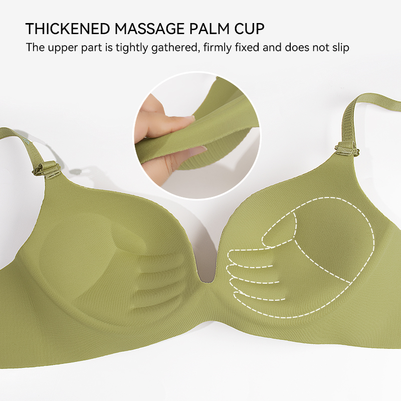 FallSweet Candy Push Up Bra fo - Bralette Wireless Soft recensione e prezzo