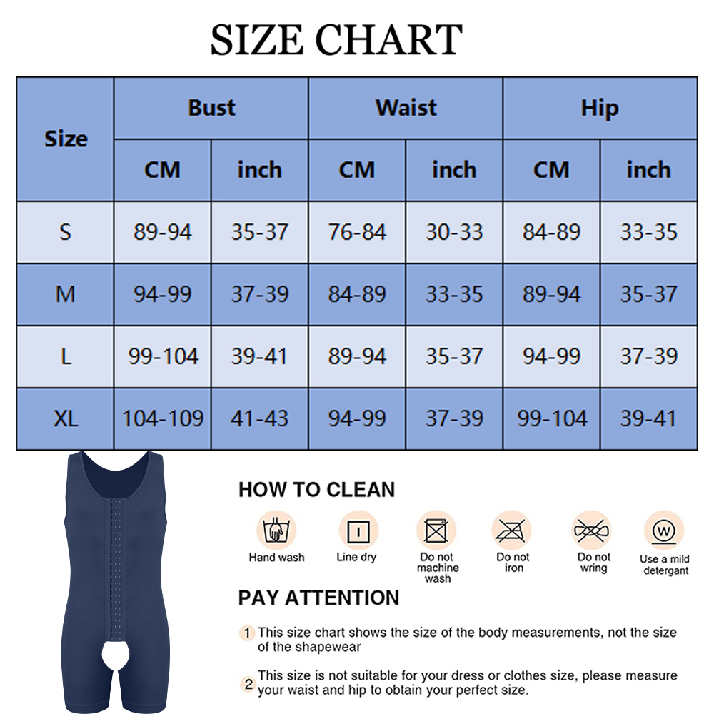 Men's Compression Shapewear  T - Shapewear Bodysuit Firm recensione e prezzo