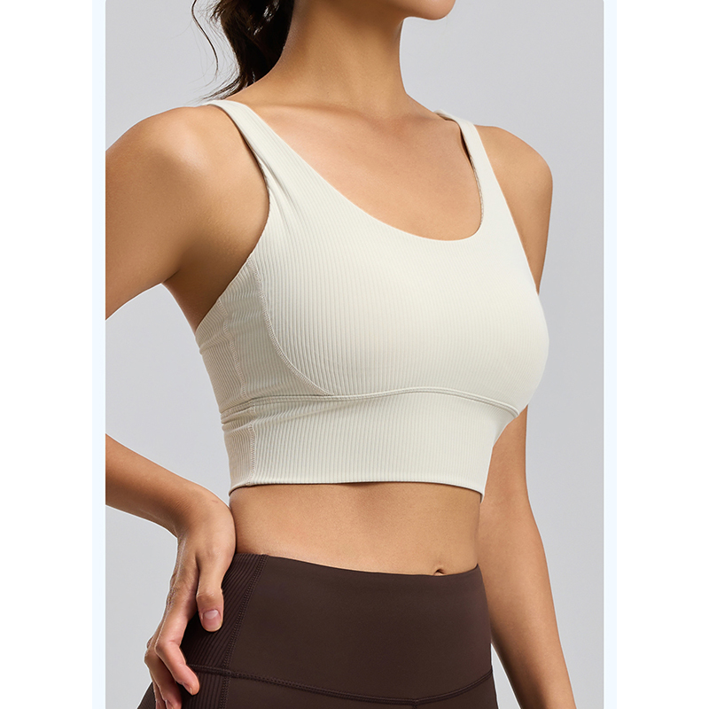 2026 New Women Ribbed High Imp - Sports Bra High Impact recensione e prezzo