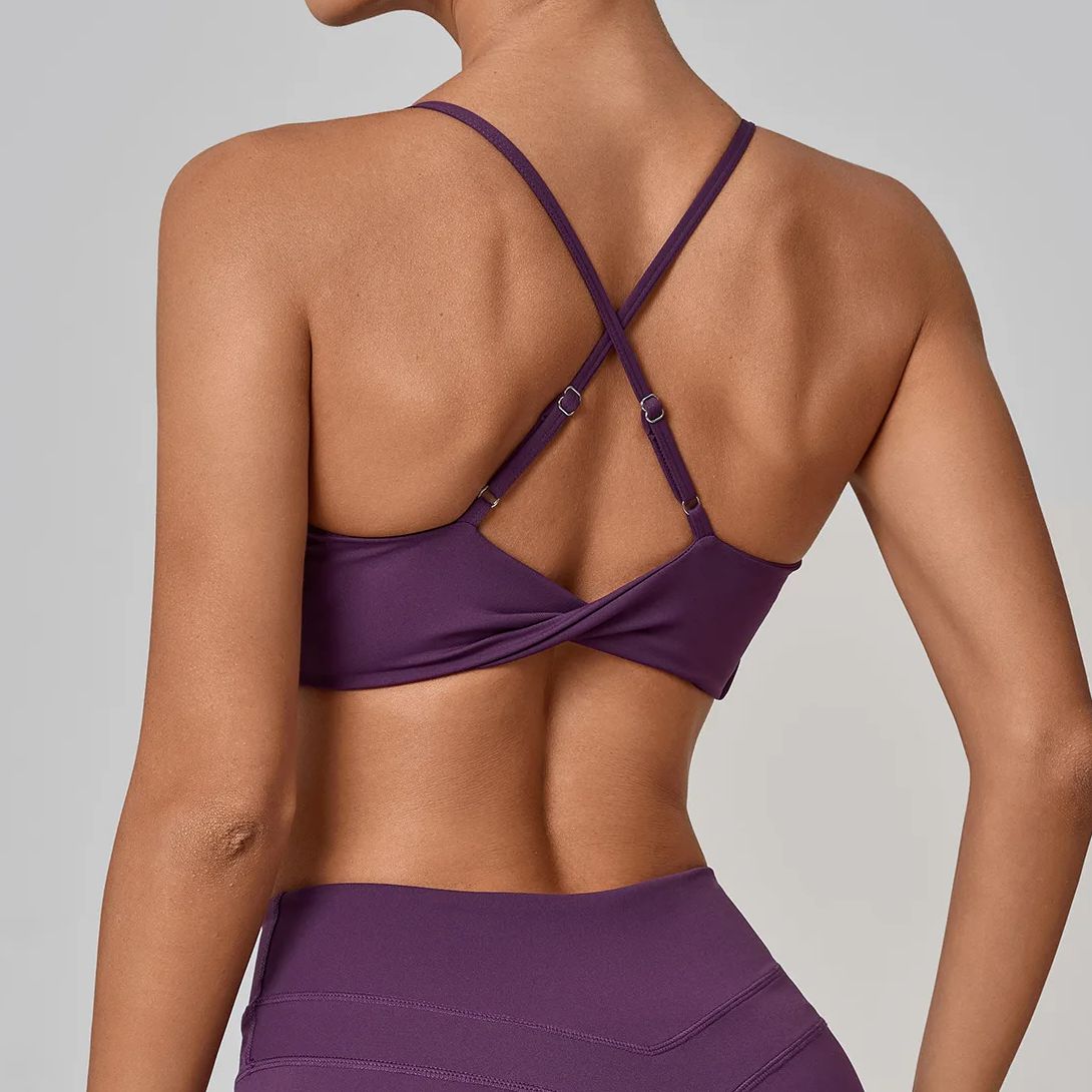 Sports Bra Women Fitness Bra H - Push Up Bra Padded recensione e prezzo