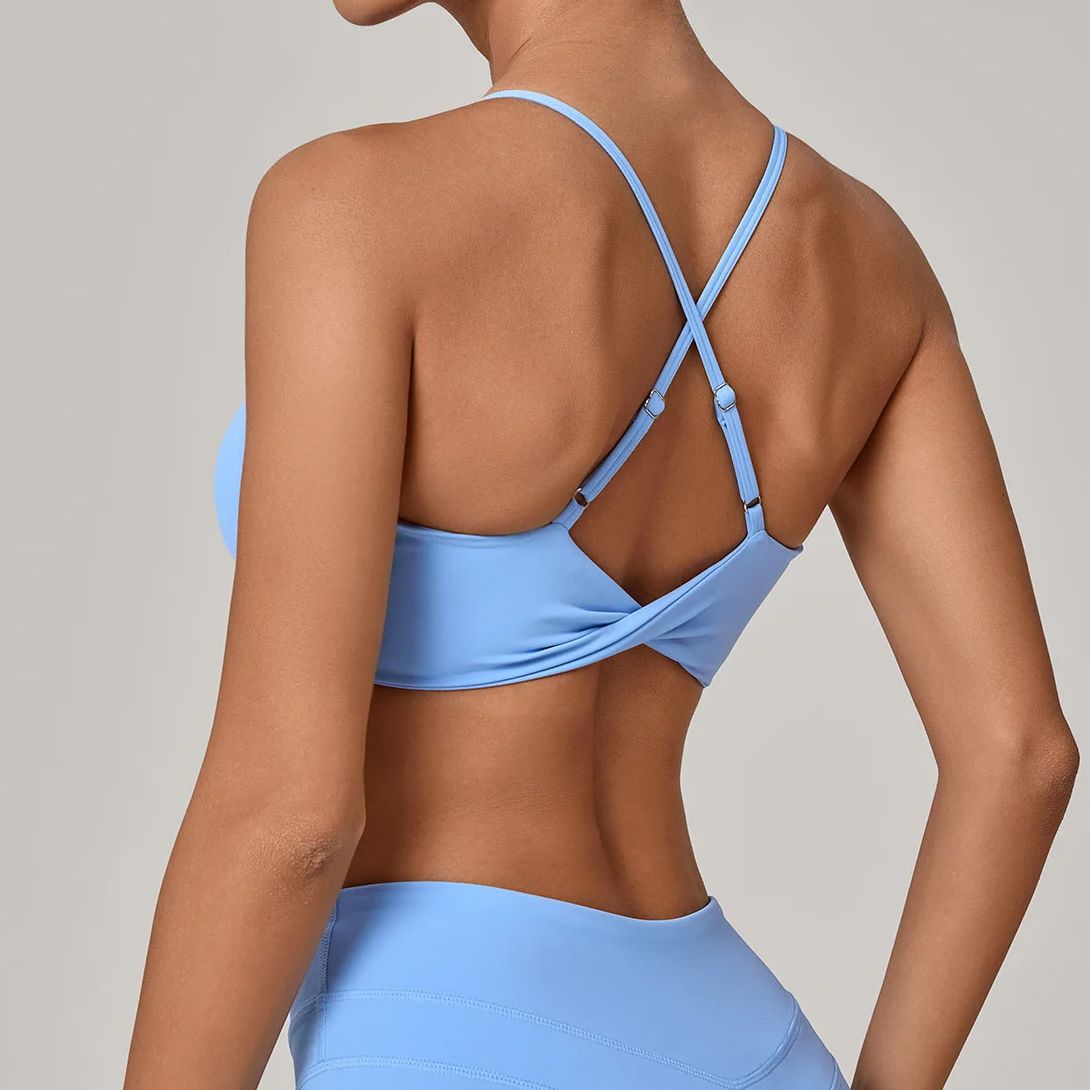Sports Bra Women Fitness Bra H - Push Up Bra Padded recensione e prezzo
