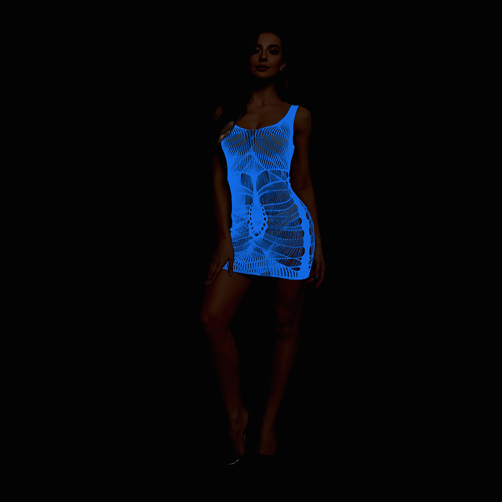 Pole Dance Clothing Luminous G - Bodystocking Fishnet recensione e prezzo