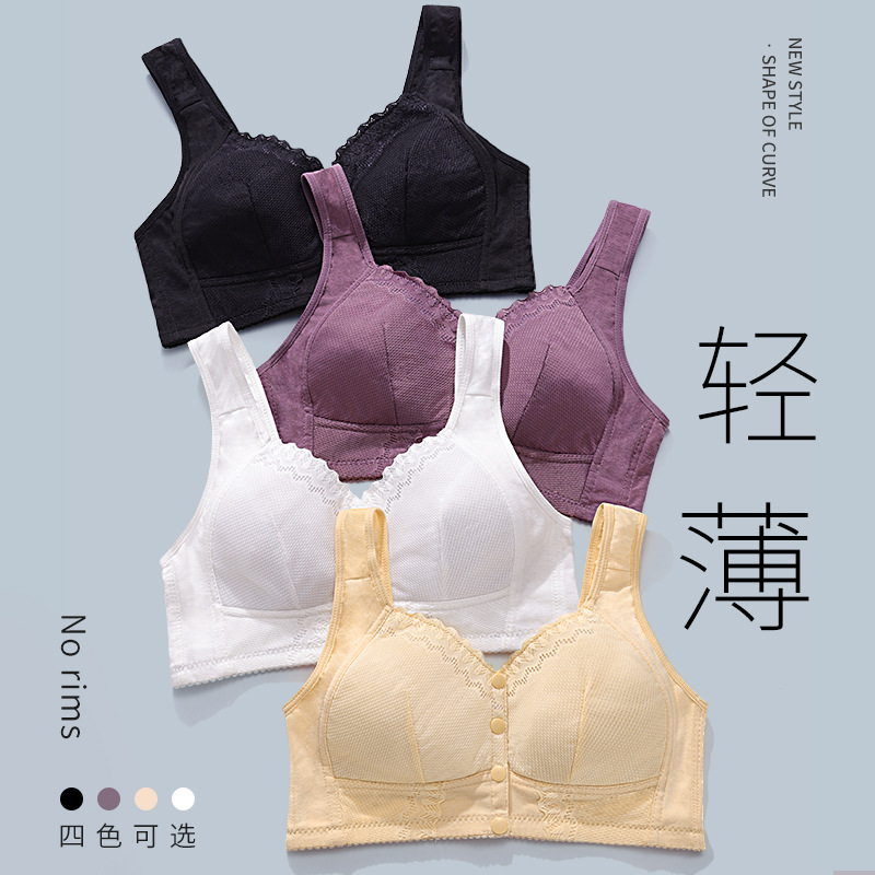 New Arrival Plus Size Bra 36-5 - Bralette Wireless Soft recensione e prezzo