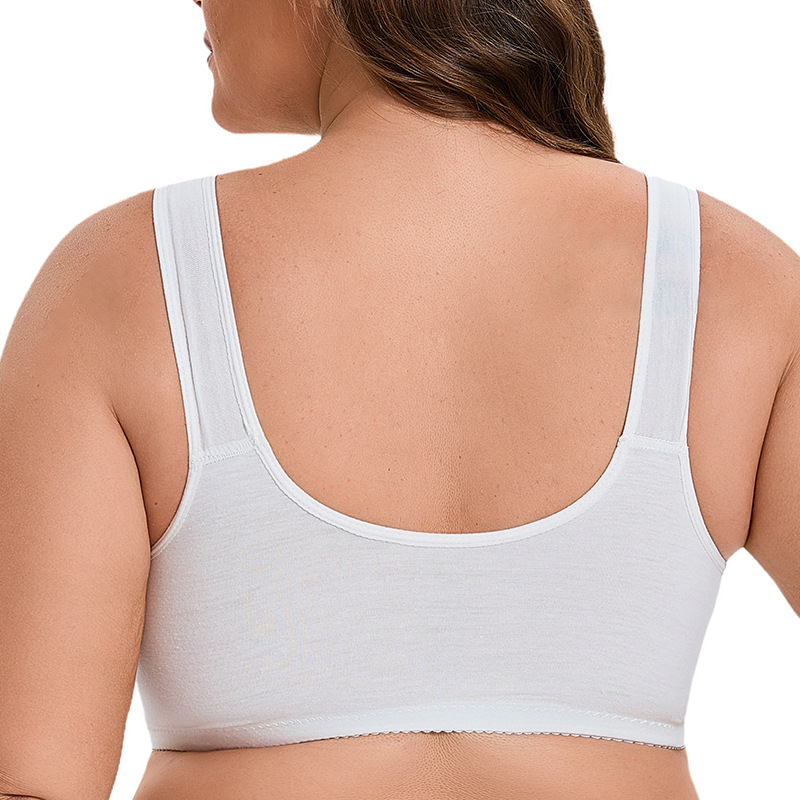 New Arrival Plus Size Bra 36-5 - Bralette Wireless Soft recensione e prezzo